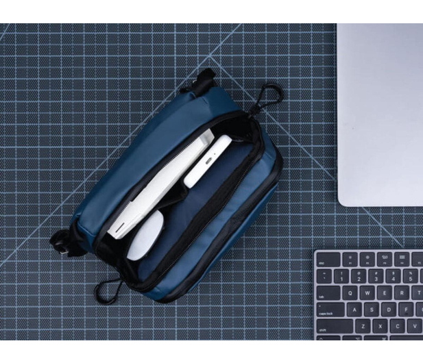 WANDRD Tech Bag Large Aegean Blue - 1550175 - zdjęcie 7